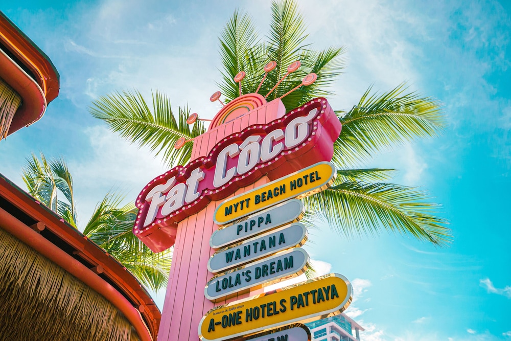 The Cruise Hotel — Attractions in the area in Pattaya, Chonburi
