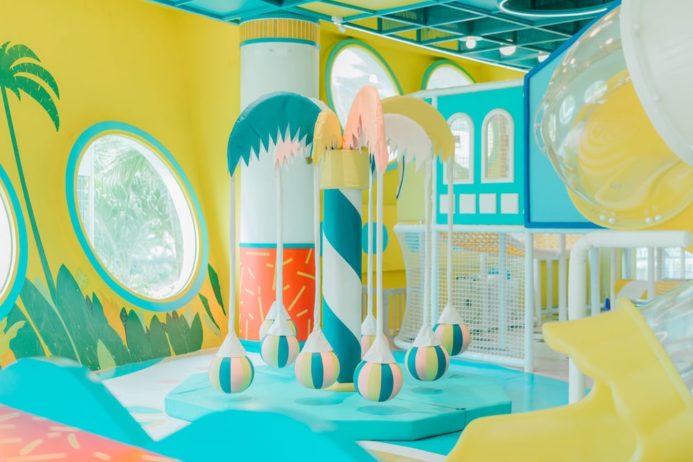 The Cruise Hotel — Attractions for children in Pattaya, Chonburi