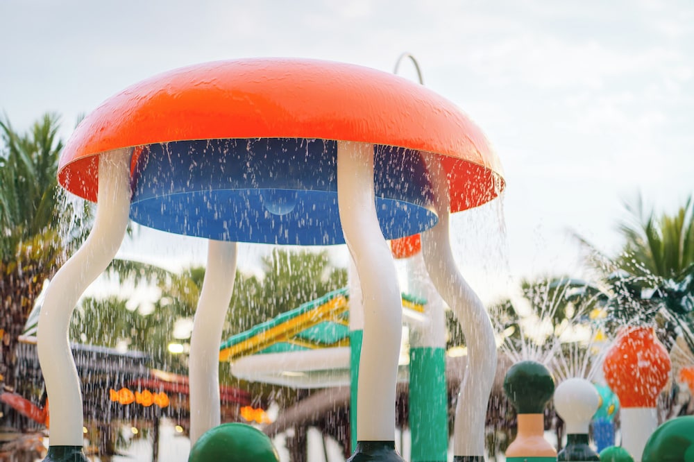 The Cruise Hotel — Attractions for children in Pattaya, Chonburi