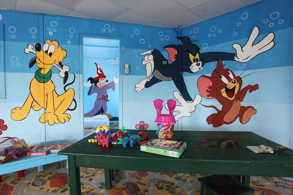 Hotel Venice Beach - Families and Couples Only — Attractions for children in Midoun, Medenine