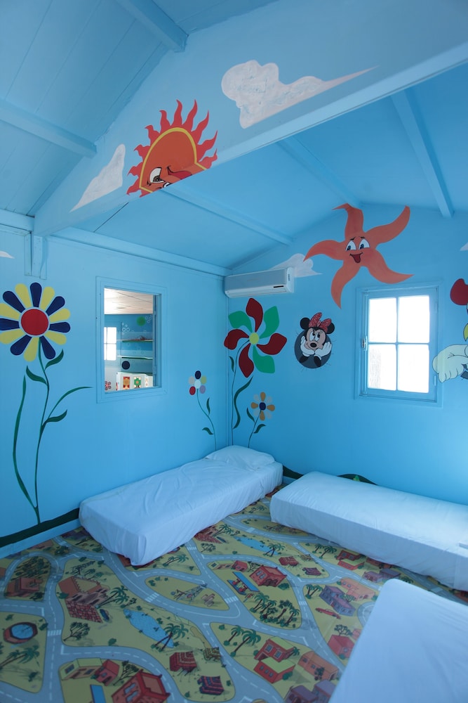 Hotel Venice Beach - Families and Couples Only — Attractions for children in Midoun, Medenine