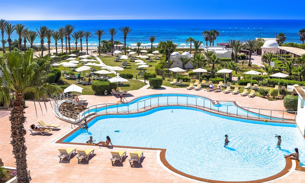 CALIMERA Delfino Beach Resort & Spa - All inclusive — Main photo in Hammamet, Nabeul