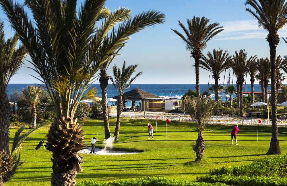 CALIMERA Delfino Beach Resort & Spa - All inclusive — Beach in Hammamet, Nabeul