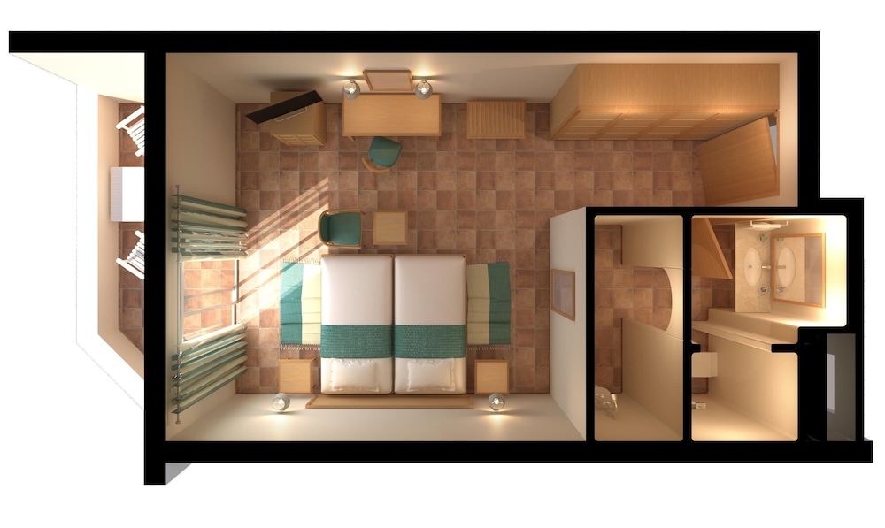 CALIMERA Delfino Beach Resort & Spa - All inclusive — Hotel rooms in Hammamet, Nabeul