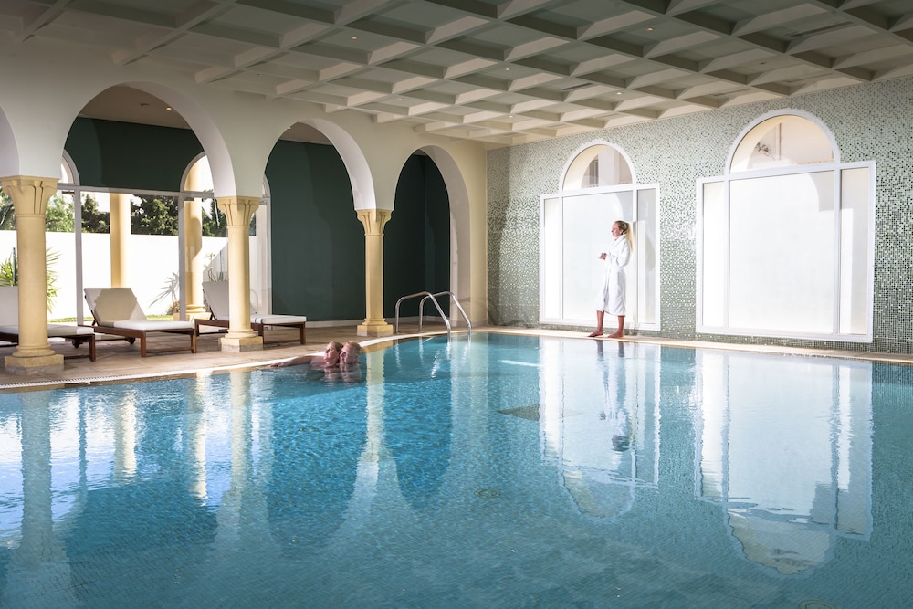 CALIMERA Delfino Beach Resort & Spa - All inclusive — Swimming pool in Hammamet, Nabeul