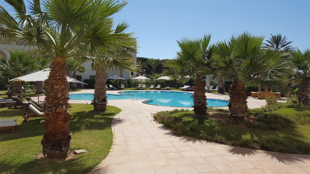 CALIMERA Delfino Beach Resort & Spa - All inclusive — Swimming pool in Hammamet, Nabeul