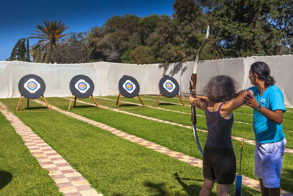 CALIMERA Delfino Beach Resort & Spa - All inclusive — Sports & recreation in Hammamet, Nabeul