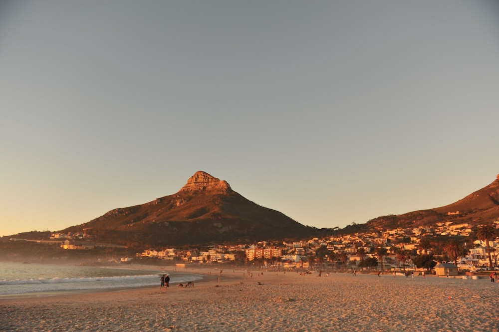 Camps Bay Village — Beach in Cape Town, Western Cape