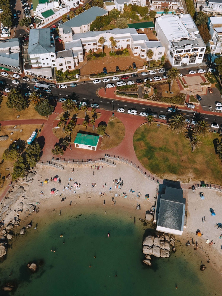 Camps Bay Village — Beach in Cape Town, Western Cape