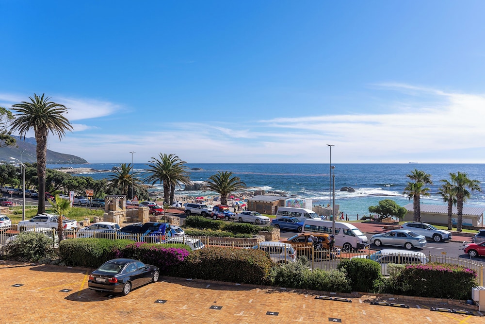 Camps Bay Village — Beach in Cape Town, Western Cape