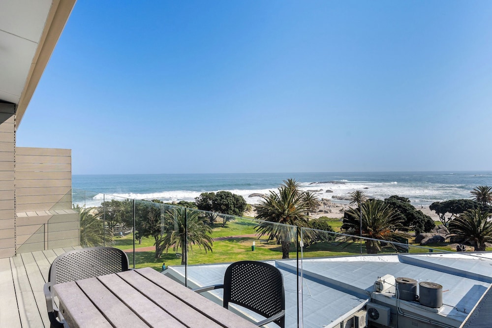 Camps Bay Village — Beach in Cape Town, Western Cape