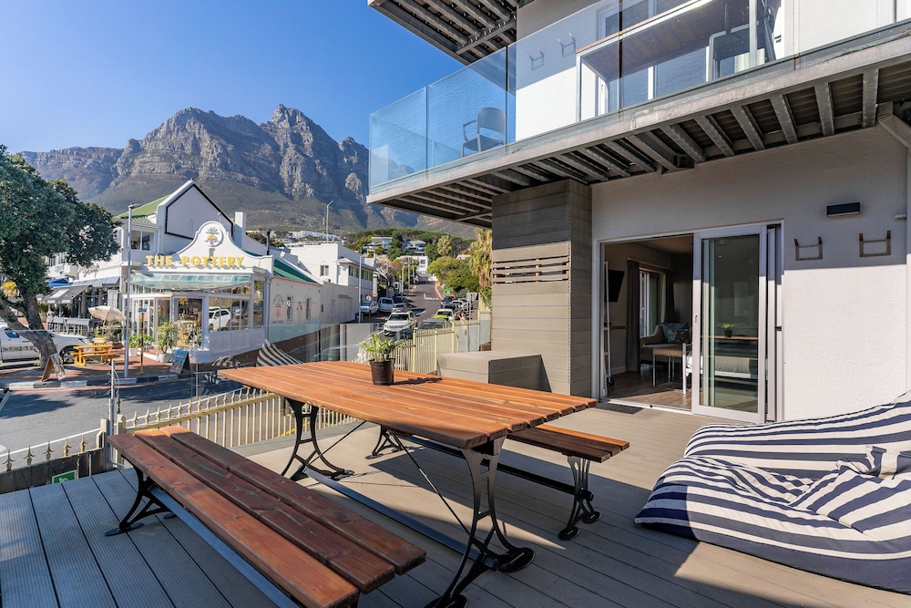 Camps Bay Village — Attractions in the area in Cape Town, Western Cape