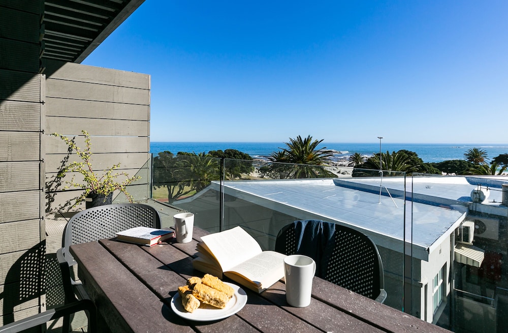 Camps Bay Village — Beach in Cape Town, Western Cape