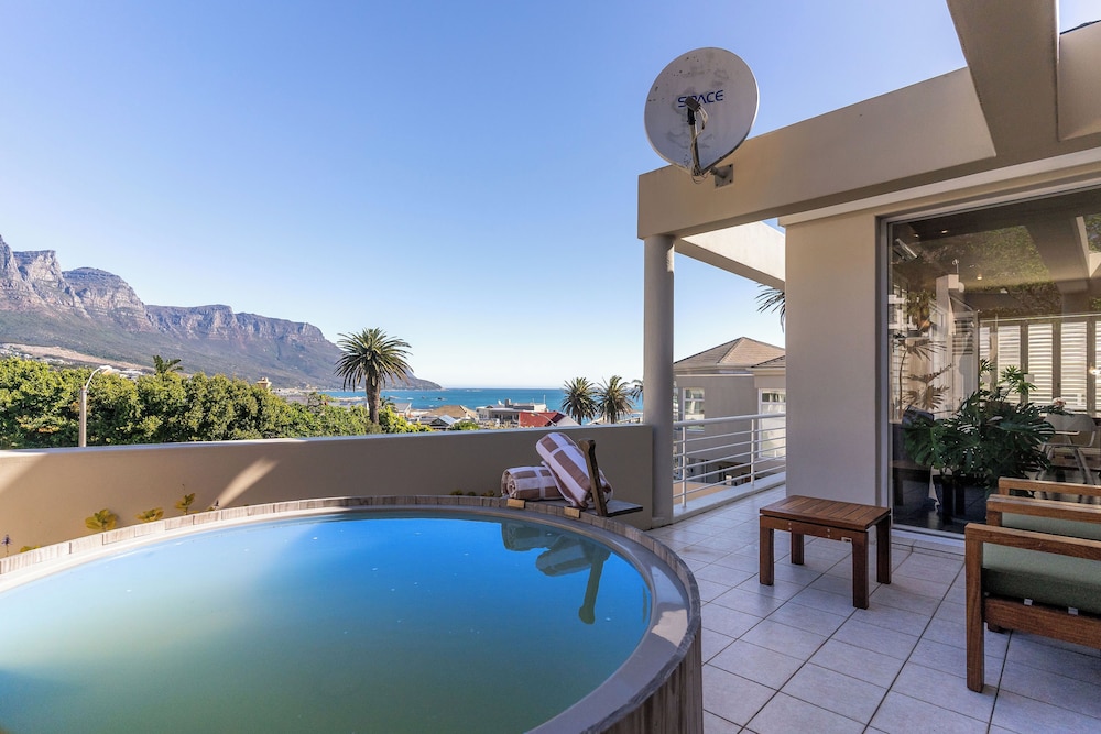 Camps Bay Retreat — Spa in Cape Town, Western Cape