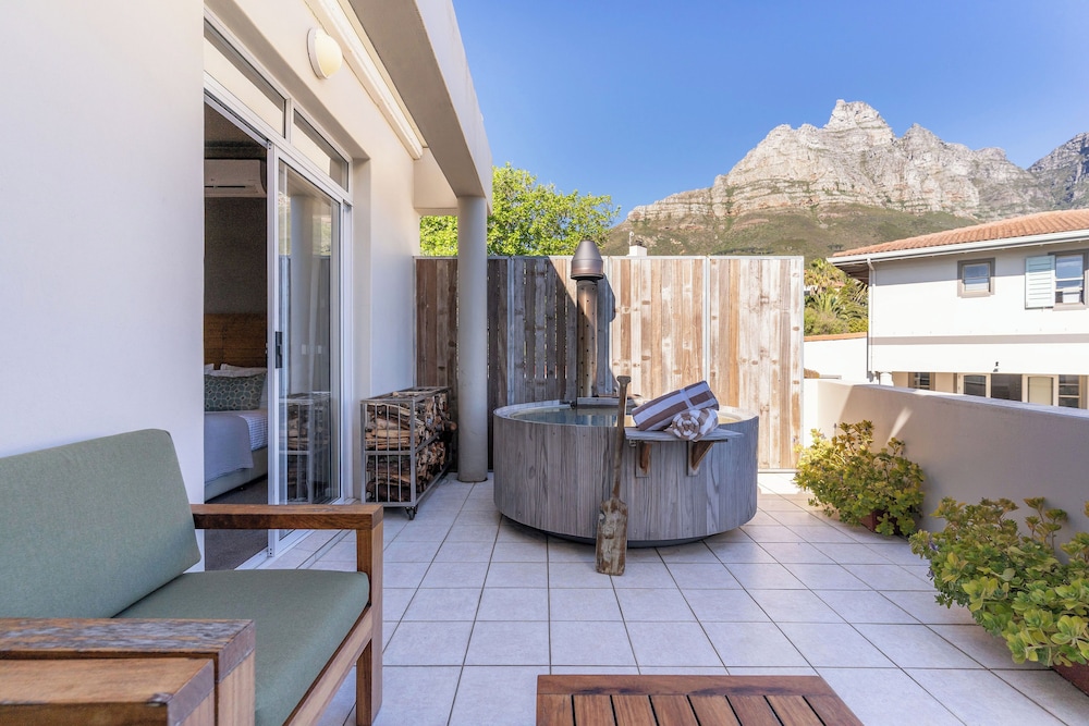 Camps Bay Retreat — Spa in Cape Town, Western Cape