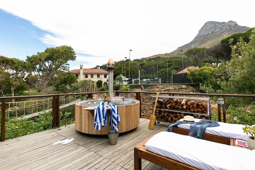 Camps Bay Retreat — Spa in Cape Town, Western Cape