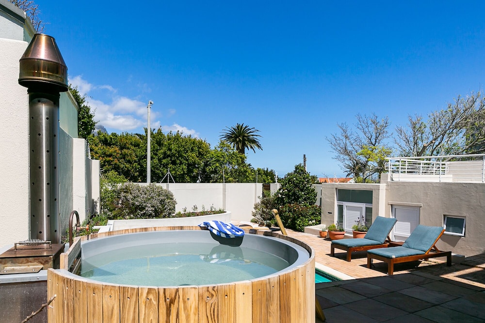 Camps Bay Retreat — Spa in Cape Town, Western Cape