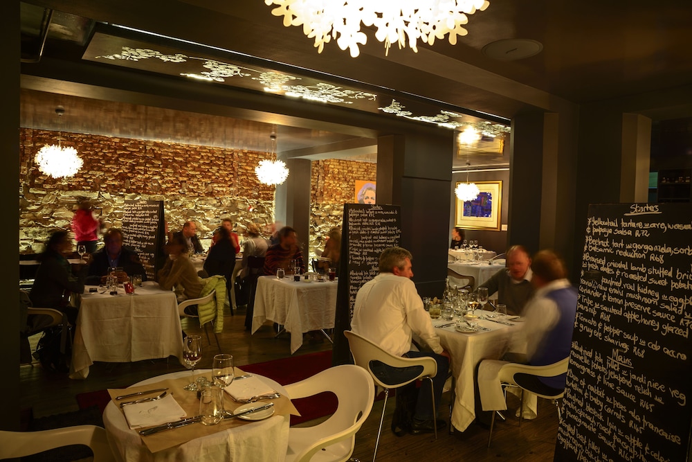 Cape Heritage Hotel — Restaurant & bars in Cape Town, Western Cape