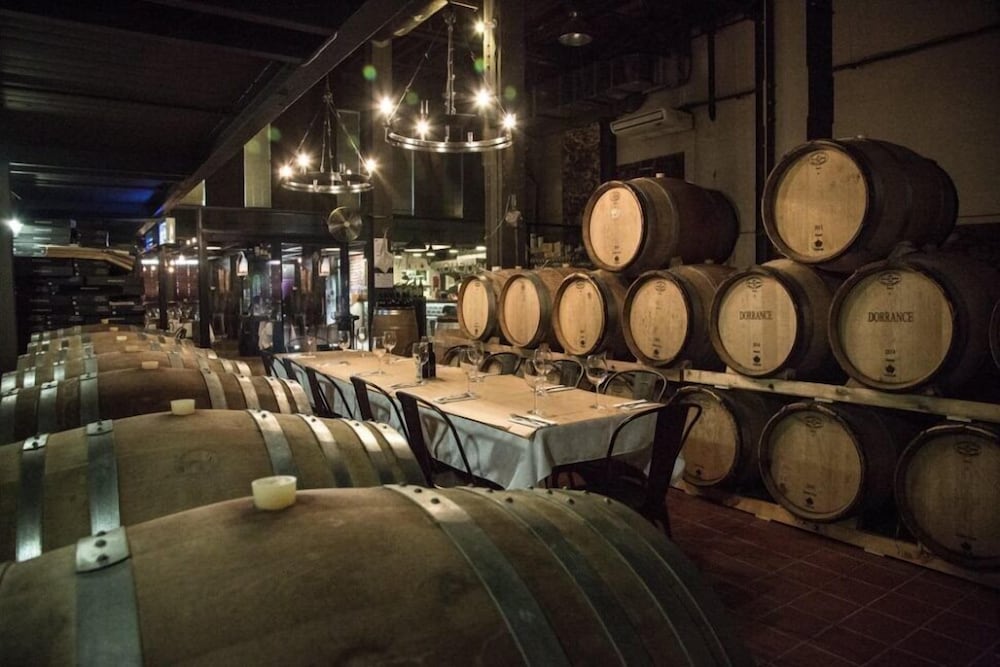 Cape Heritage Hotel — Restaurant & bars in Cape Town, Western Cape