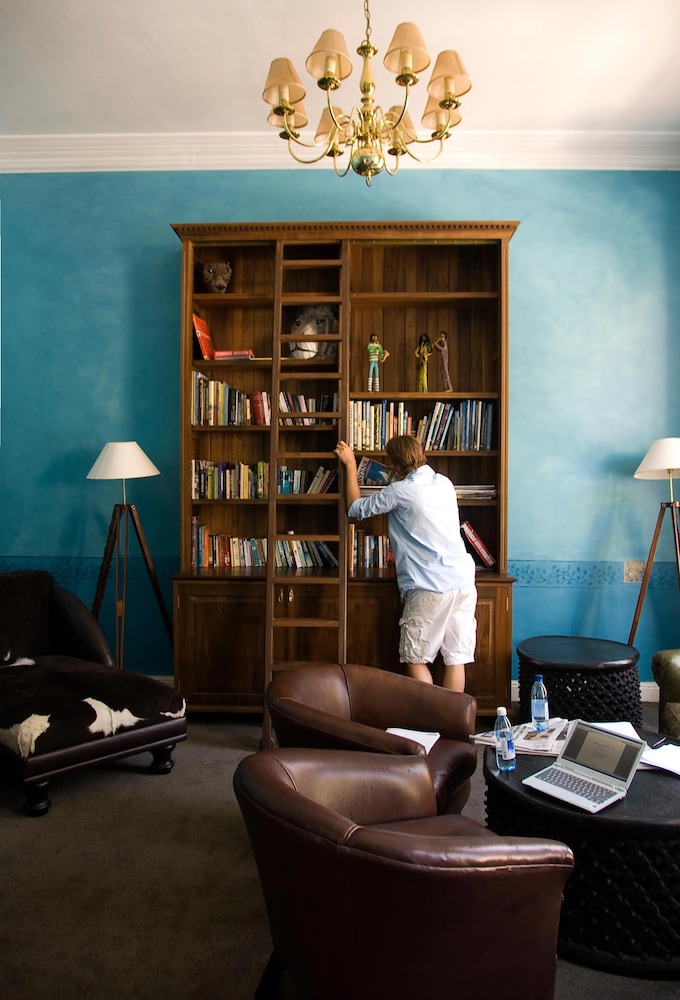 Cape Heritage Hotel — Hotel rooms in Cape Town, Western Cape