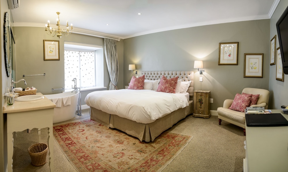 Cape Heritage Hotel — Hotel rooms in Cape Town, Western Cape