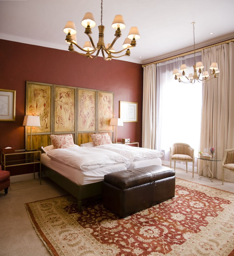 Cape Heritage Hotel — Hotel rooms in Cape Town, Western Cape