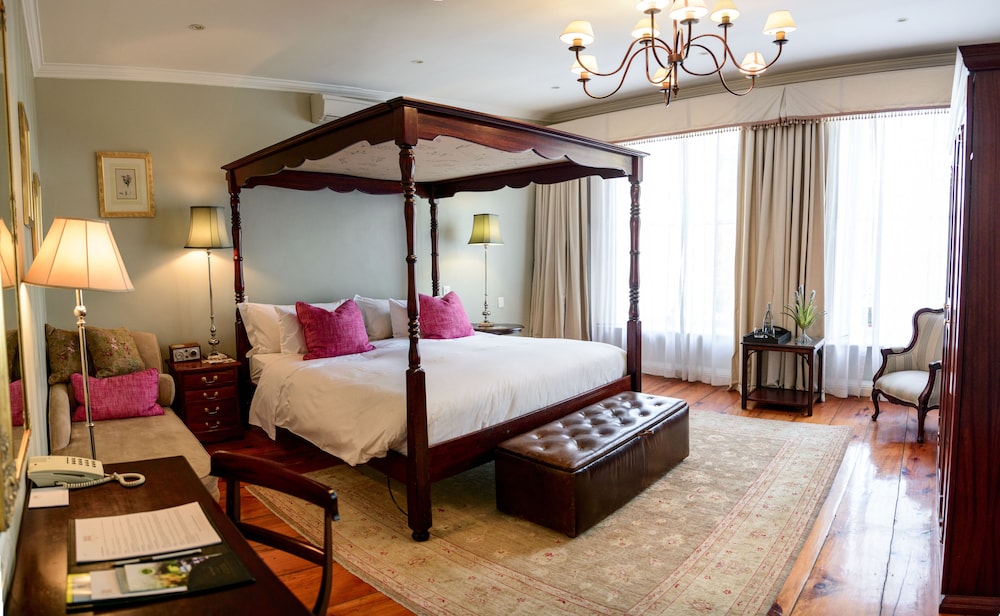Cape Heritage Hotel — Hotel rooms in Cape Town, Western Cape