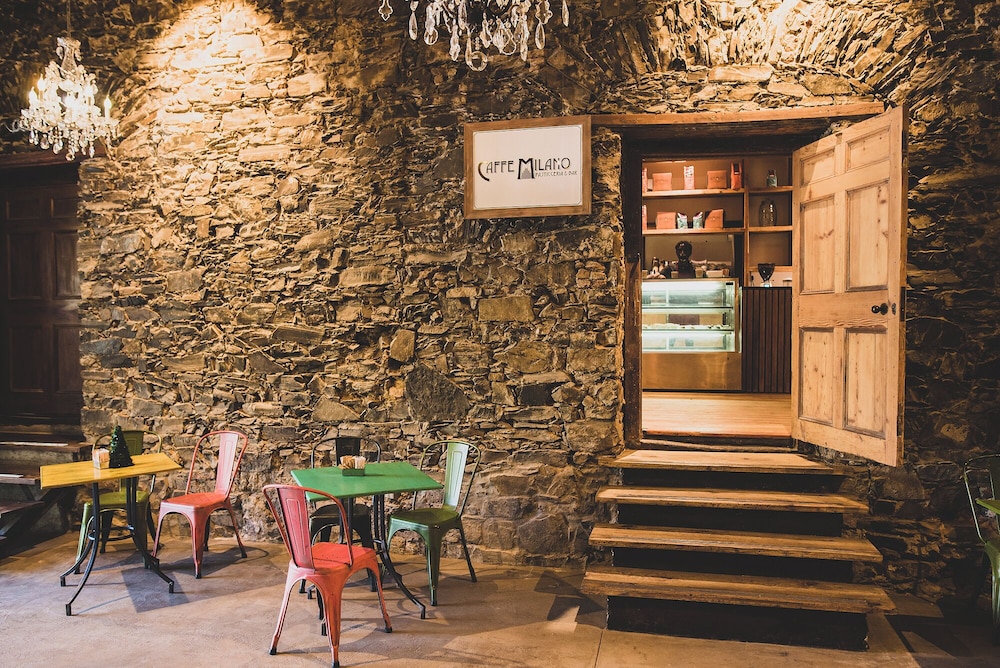 Cape Heritage Hotel — Restaurant & bars in Cape Town, Western Cape