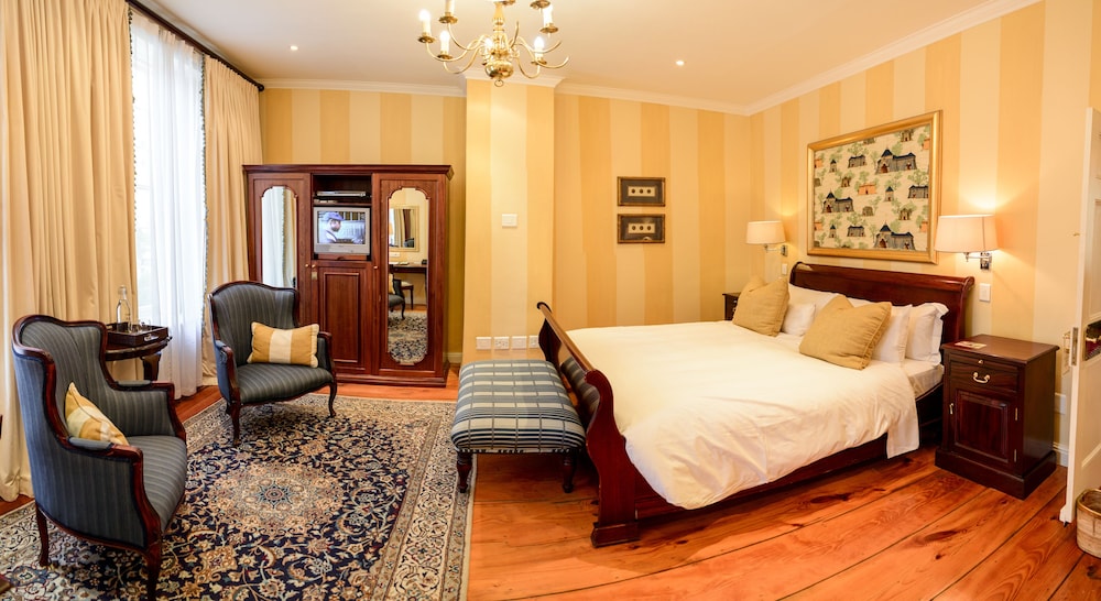 Cape Heritage Hotel — Hotel rooms in Cape Town, Western Cape