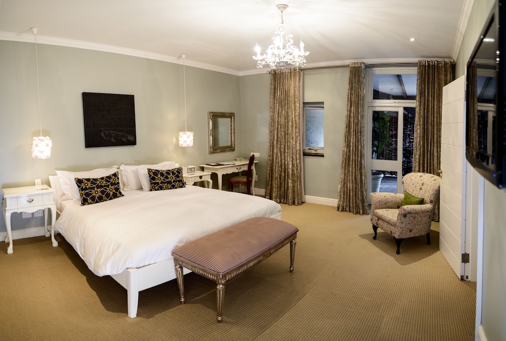Cape Heritage Hotel — Hotel rooms in Cape Town, Western Cape