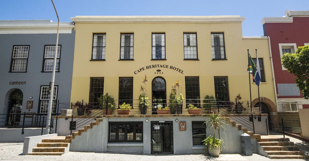 Cape Heritage Hotel — Main photo in Cape Town, Western Cape