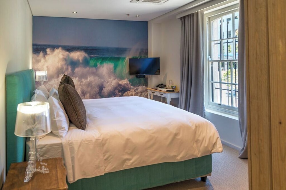 Cape Heritage Hotel — Hotel rooms in Cape Town, Western Cape