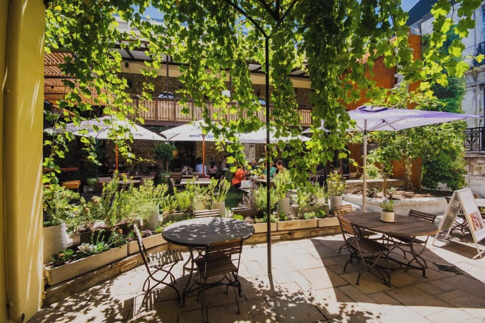 Cape Heritage Hotel — Restaurant & bars in Cape Town, Western Cape