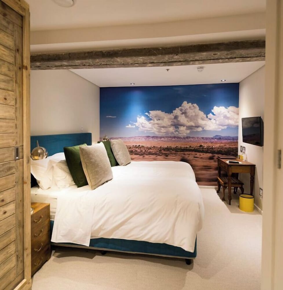 Cape Heritage Hotel — Hotel rooms in Cape Town, Western Cape