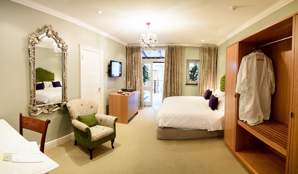 Cape Heritage Hotel — Hotel rooms in Cape Town, Western Cape