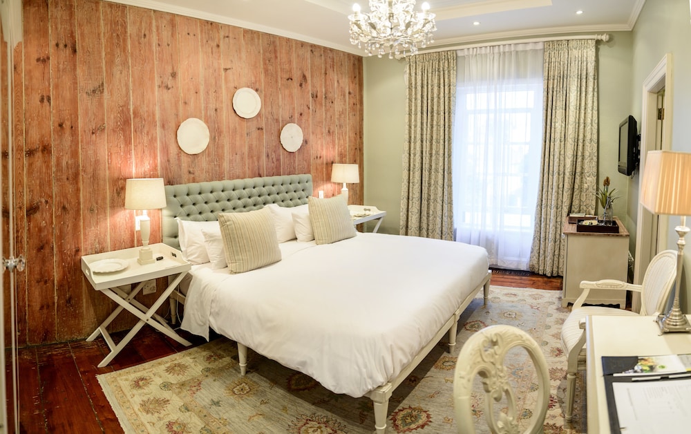Cape Heritage Hotel — Hotel rooms in Cape Town, Western Cape