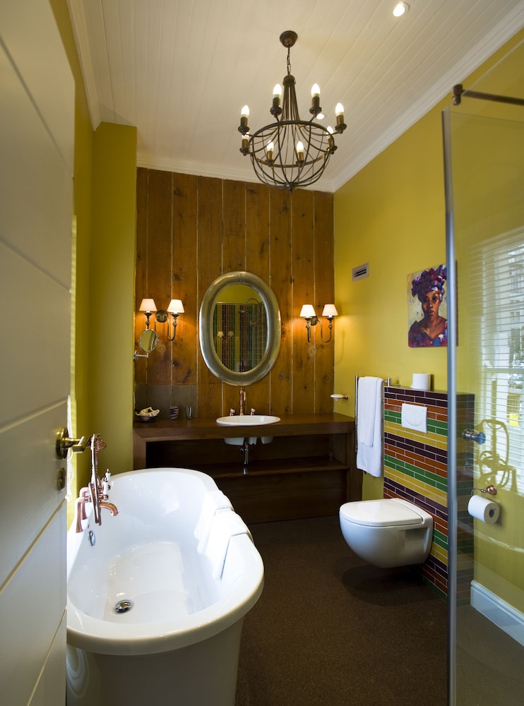 Cape Heritage Hotel — Hotel rooms in Cape Town, Western Cape
