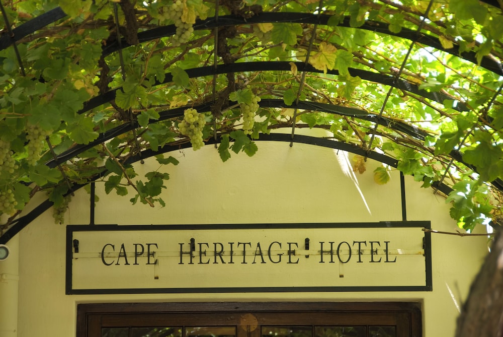 Cape Heritage Hotel — Hotel building in Cape Town, Western Cape
