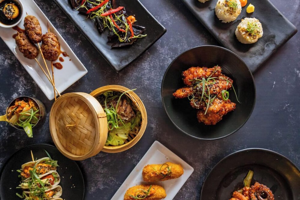 Cape Heritage Hotel — Restaurant & bars in Cape Town, Western Cape