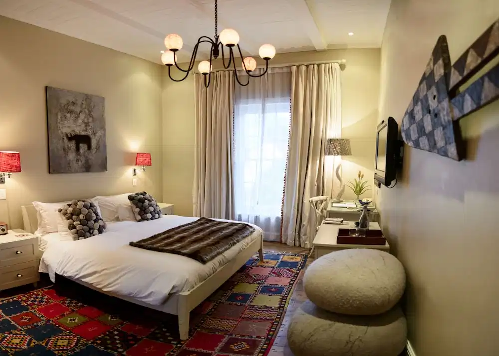 Cape Heritage Hotel — Hotel rooms in Cape Town, Western Cape