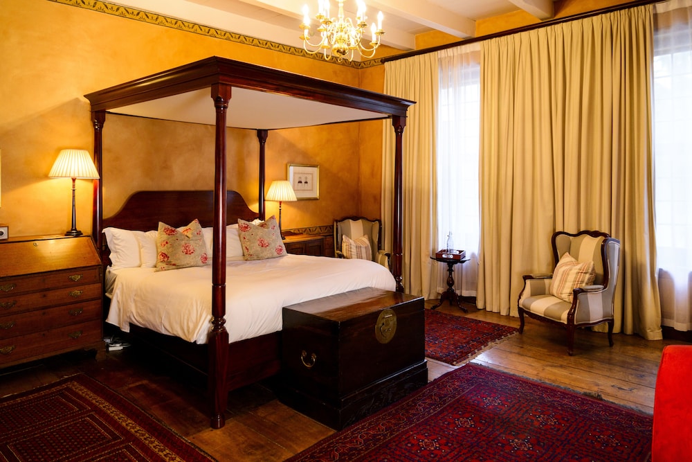 Cape Heritage Hotel — Hotel rooms in Cape Town, Western Cape