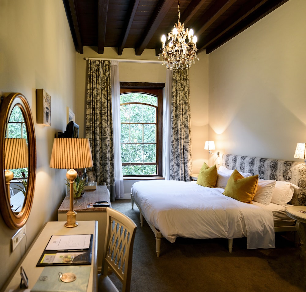 Cape Heritage Hotel — Hotel rooms in Cape Town, Western Cape