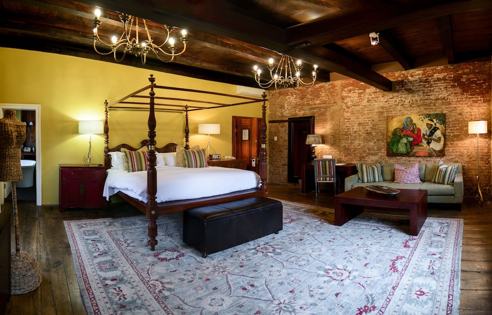 Cape Heritage Hotel — Hotel rooms in Cape Town, Western Cape
