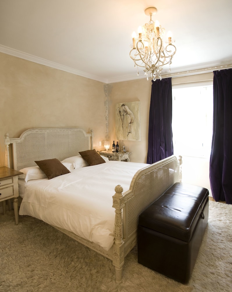 Cape Heritage Hotel — Hotel rooms in Cape Town, Western Cape
