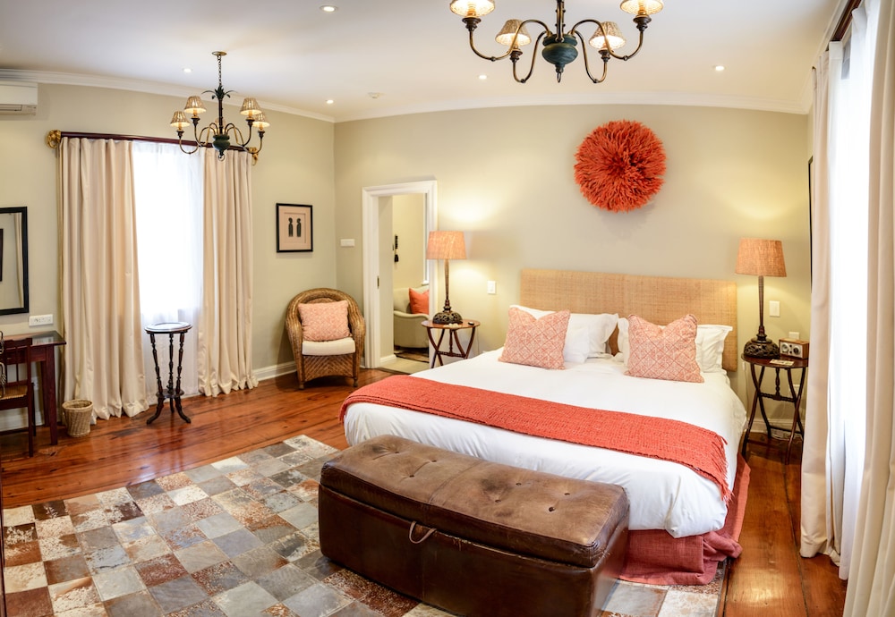 Cape Heritage Hotel — Hotel rooms in Cape Town, Western Cape