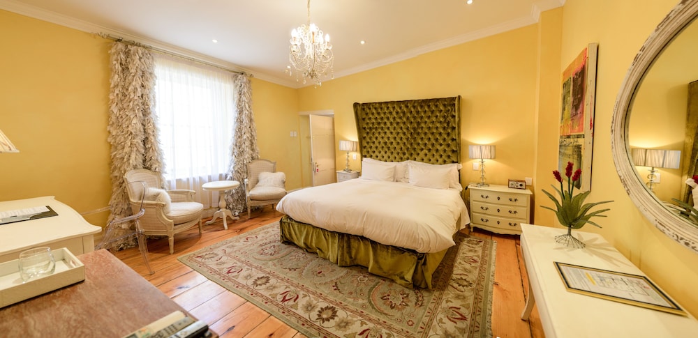 Cape Heritage Hotel — Hotel rooms in Cape Town, Western Cape