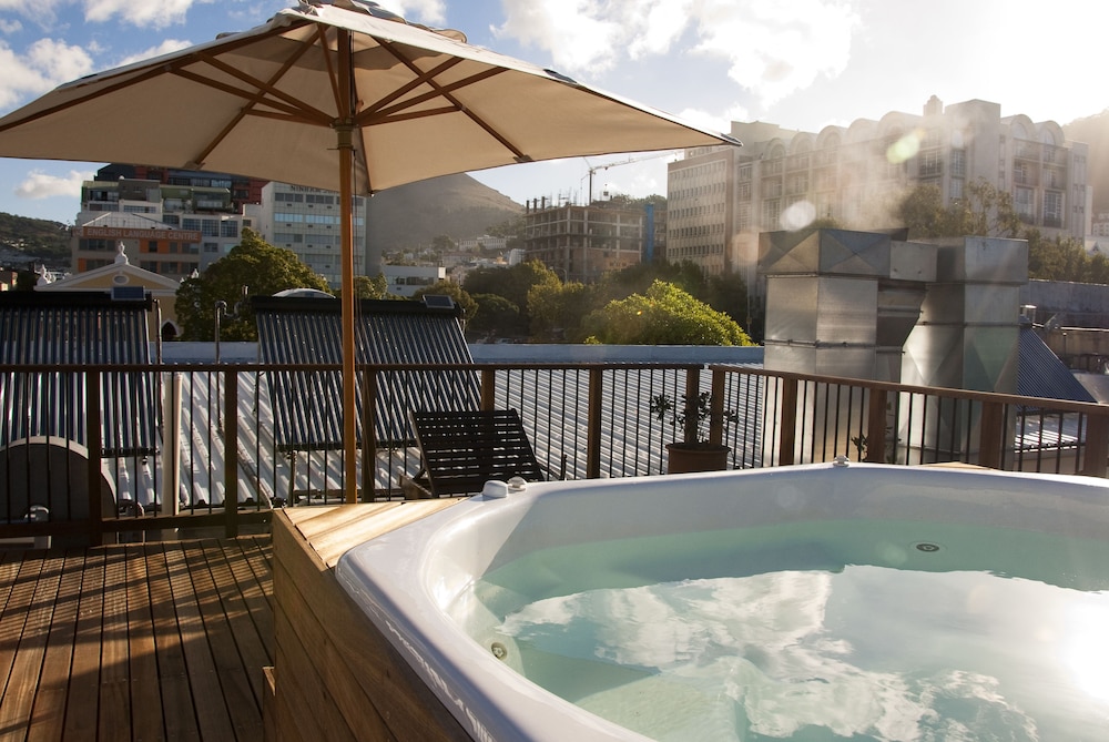 Cape Heritage Hotel — Spa in Cape Town, Western Cape
