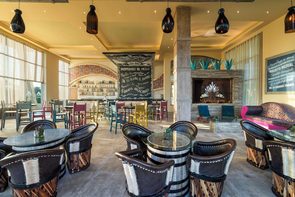 El Dorado Seaside Palms, All & More Inclusive - Adults Only - All inclusive — Restaurant & bars in Xetna, Quintana Roo