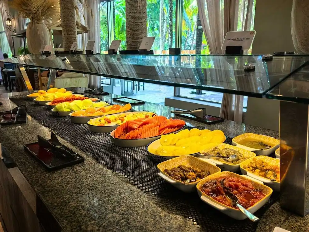 El Dorado Seaside Palms, All & More Inclusive - Adults Only - All inclusive — Restaurant & bars in Xetna, Quintana Roo