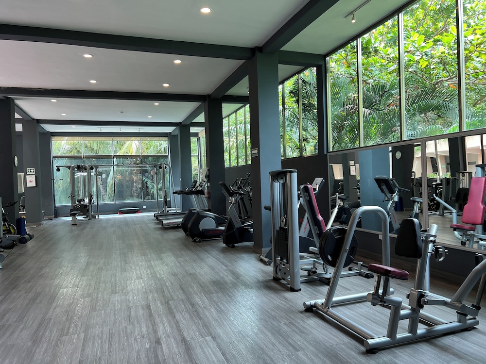El Dorado Seaside Palms, All & More Inclusive - Adults Only - All inclusive — Sports & recreation in Xetna, Quintana Roo